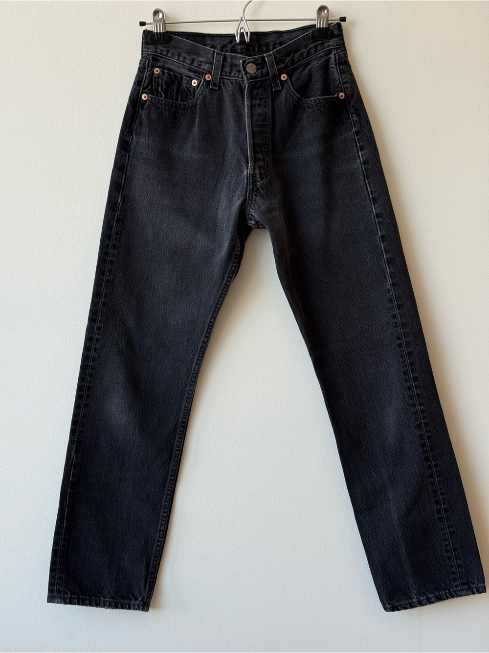 VINTAGE 2001 Levi’s 501 Denim Jeans ‎ | USA | W28 L30 ( Actual W26 L29)